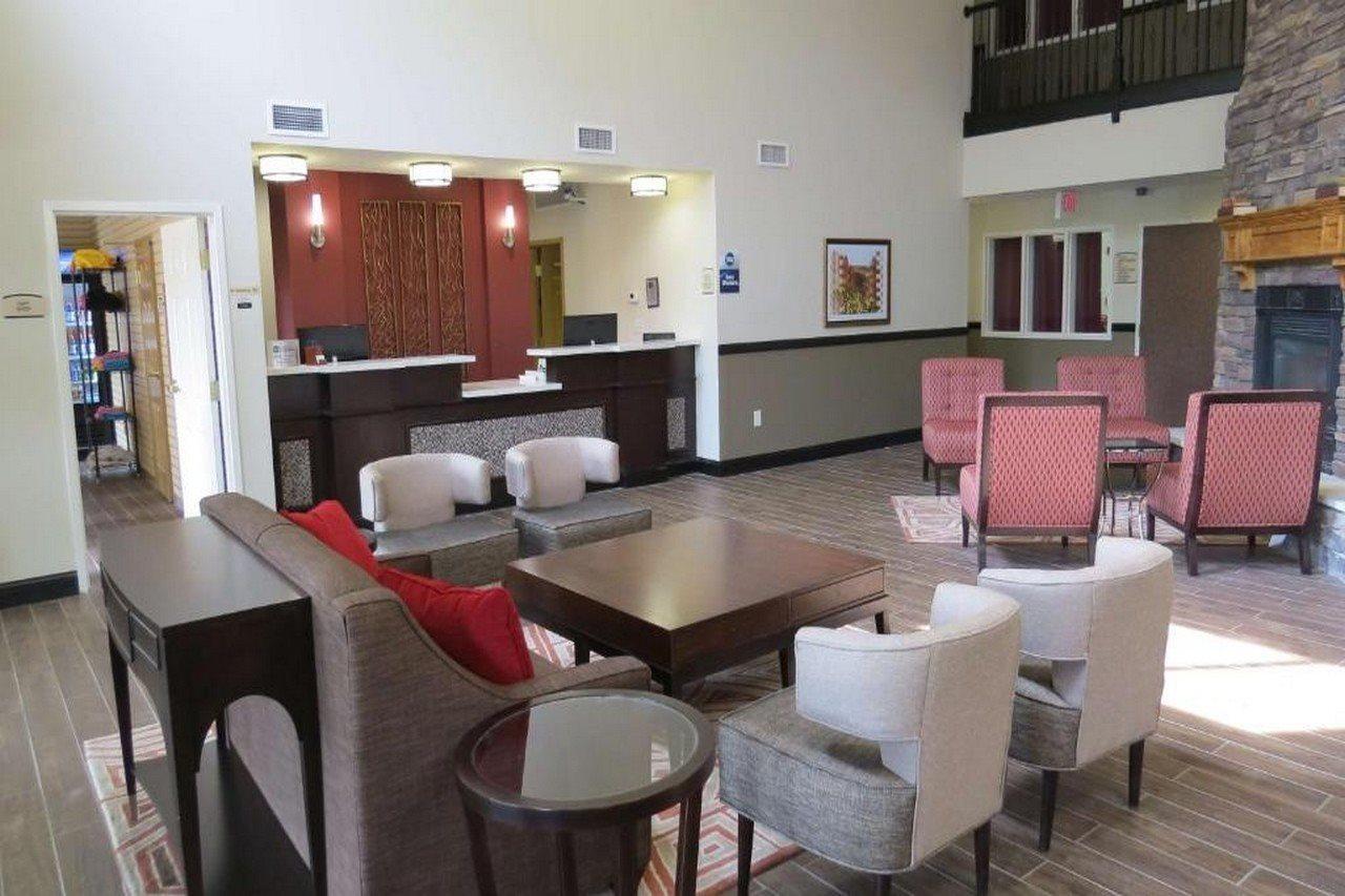 Best Western Palmyra Inn&Suites Exterior foto