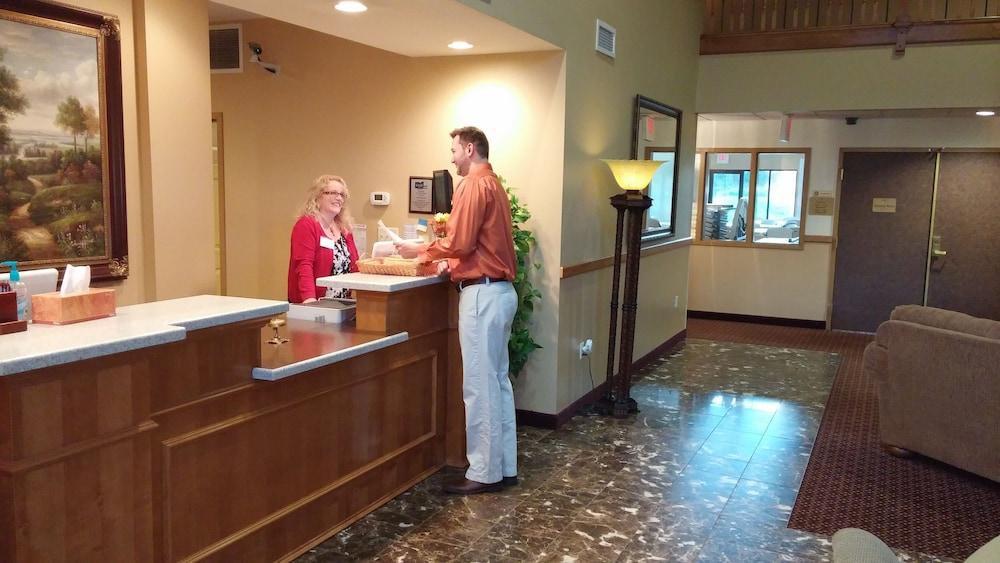 Best Western Palmyra Inn&Suites Exterior foto
