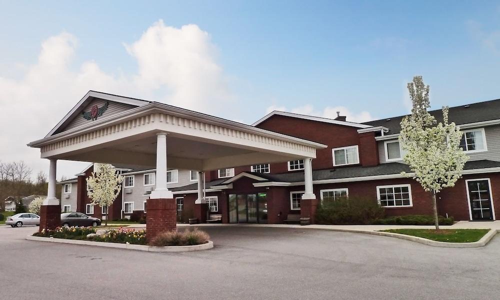 Best Western Palmyra Inn&Suites Exterior foto