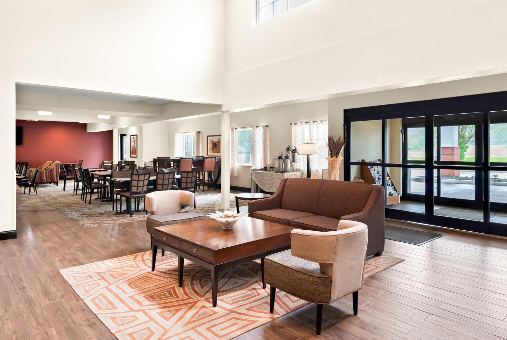 Best Western Palmyra Inn&Suites Exterior foto