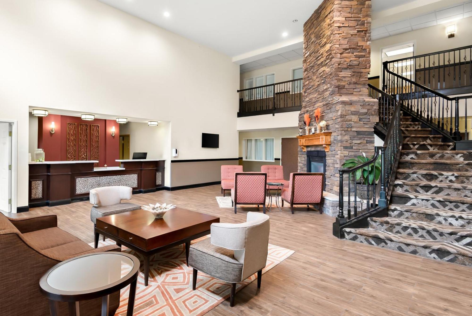 Best Western Palmyra Inn&Suites Exterior foto