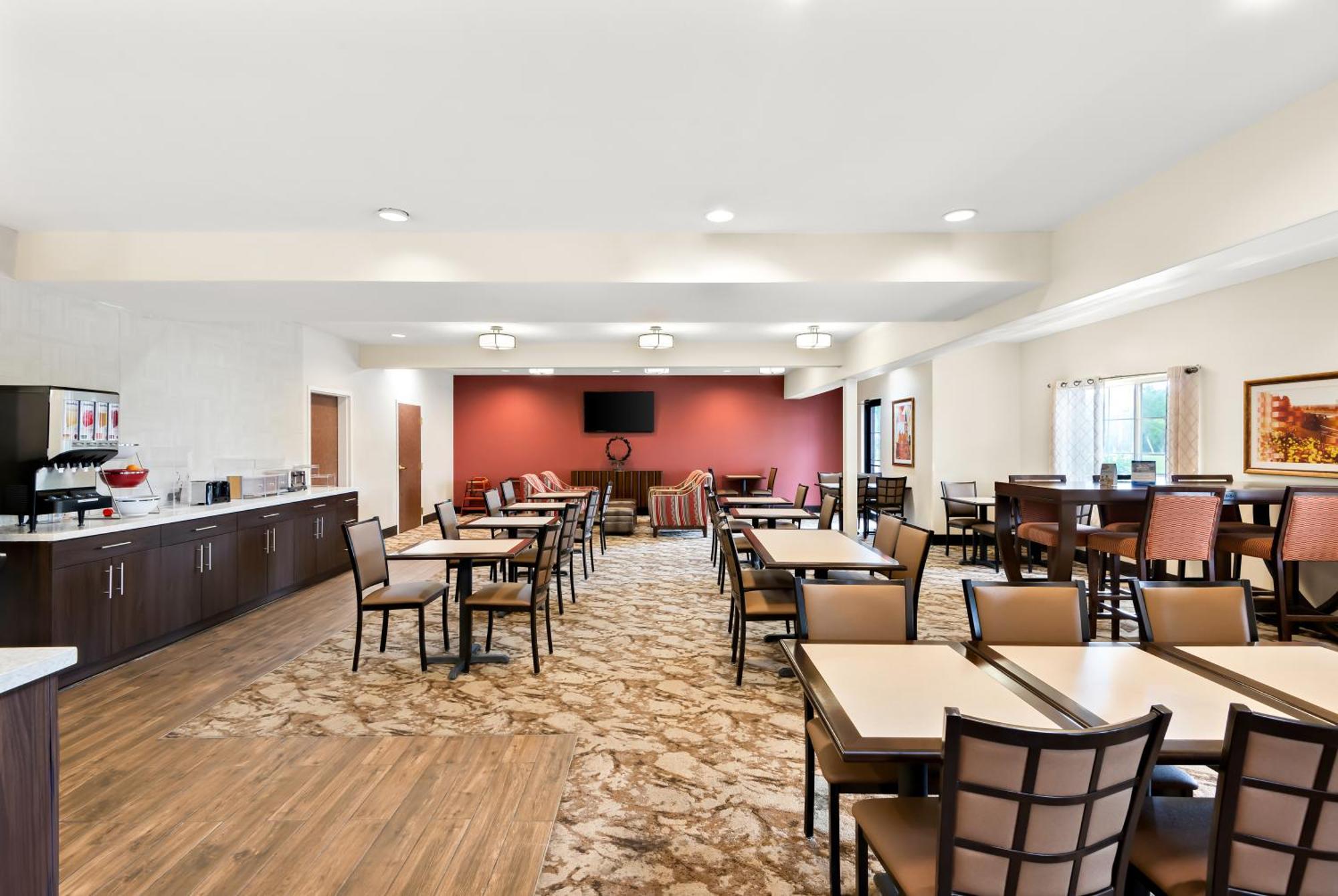 Best Western Palmyra Inn&Suites Exterior foto