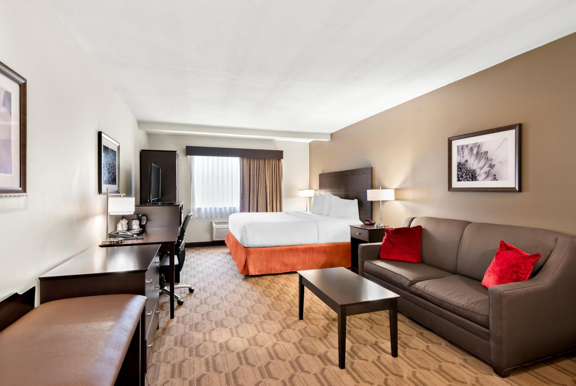 Best Western Palmyra Inn&Suites Exterior foto