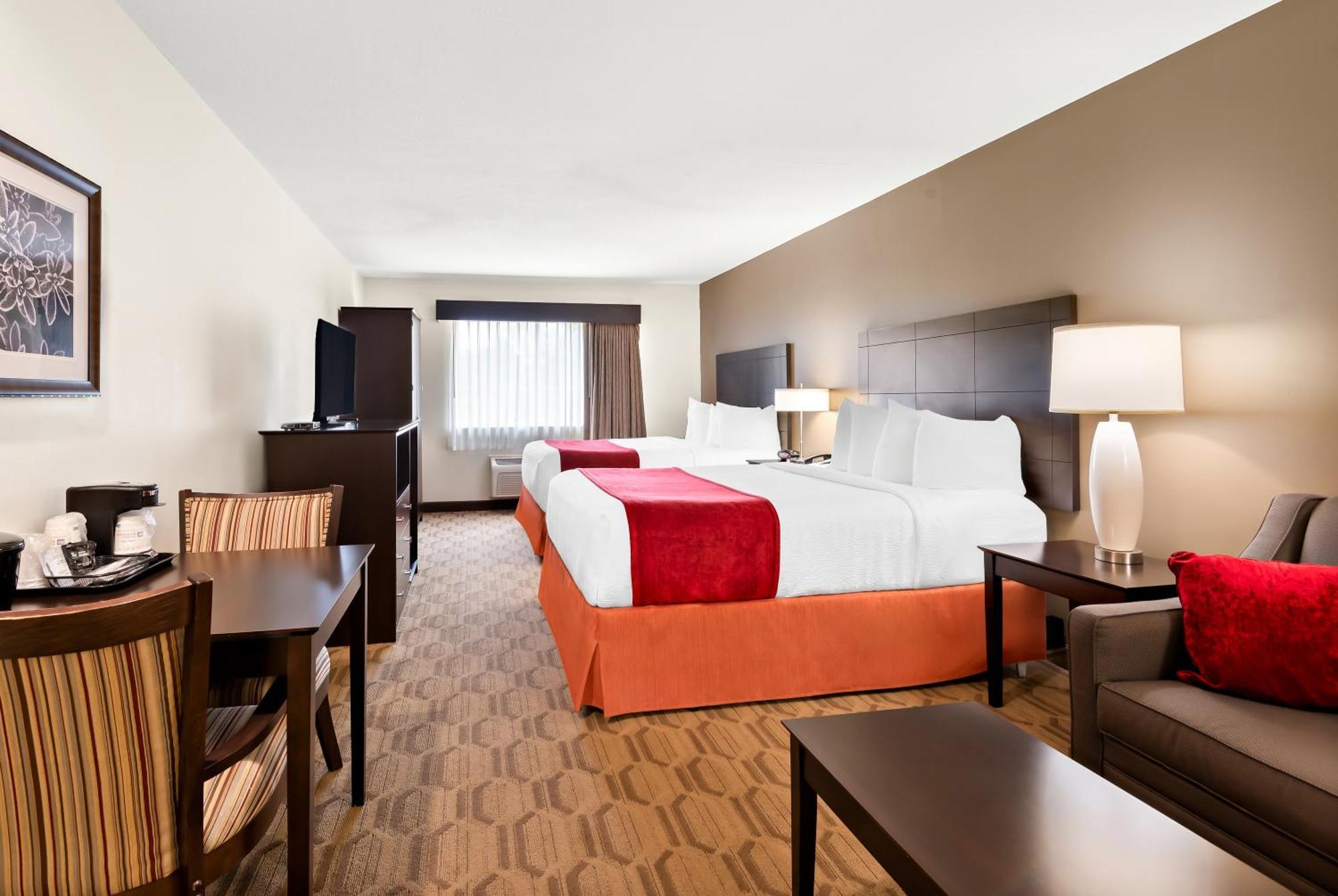 Best Western Palmyra Inn&Suites Exterior foto