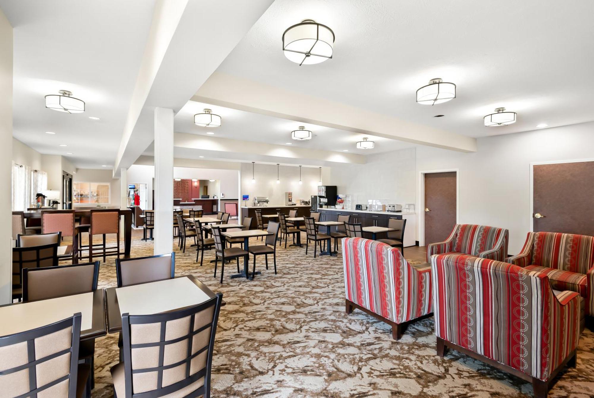 Best Western Palmyra Inn&Suites Exterior foto