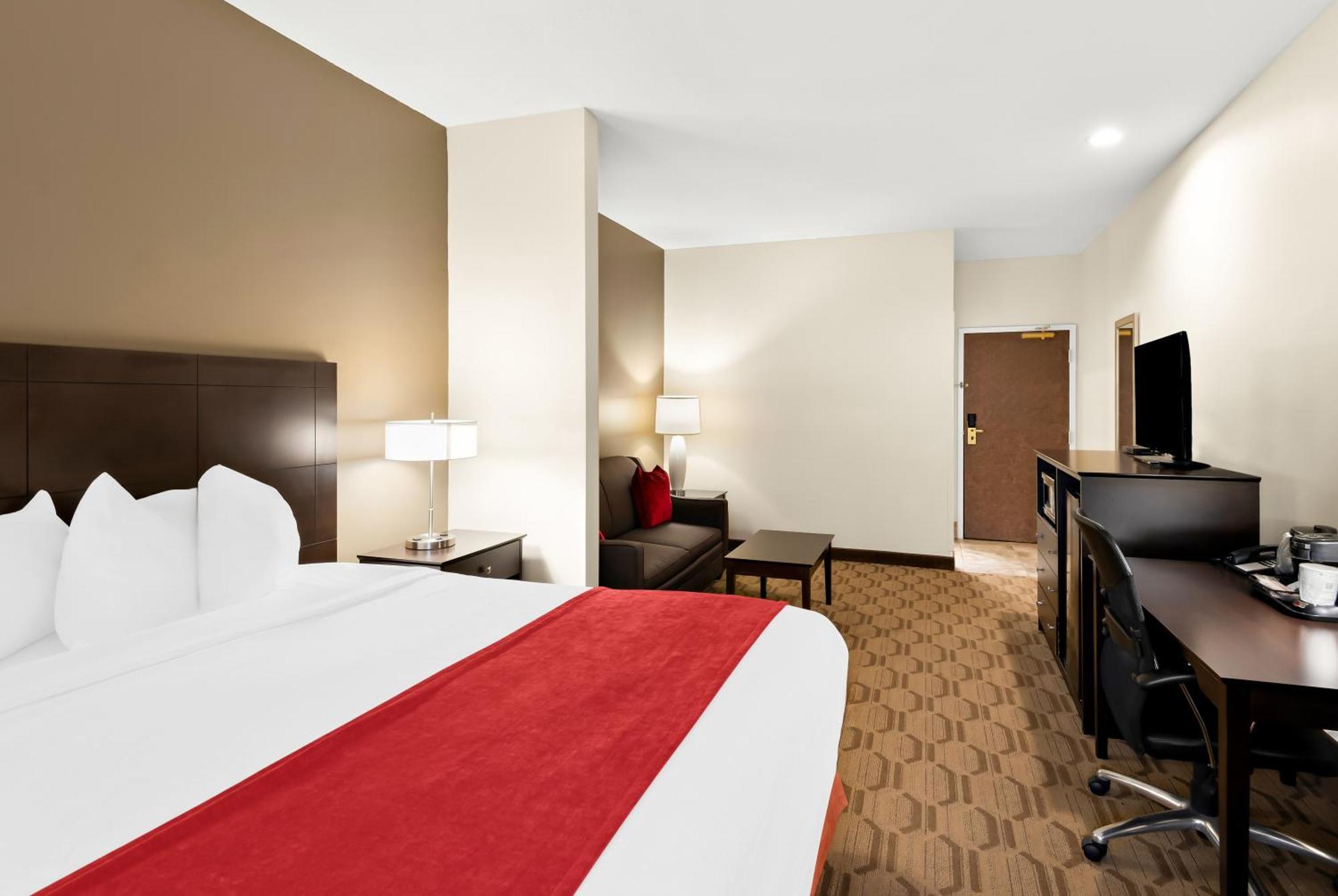 Best Western Palmyra Inn&Suites Exterior foto