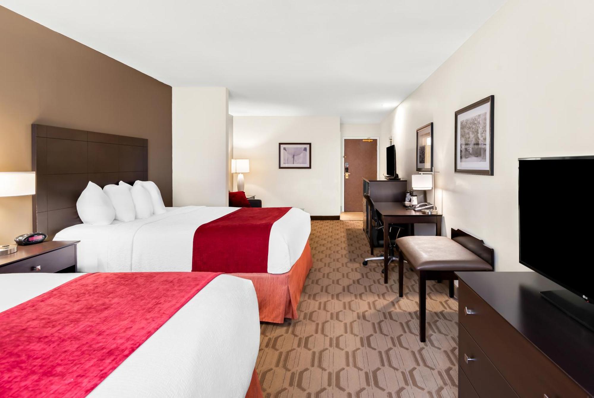 Best Western Palmyra Inn&Suites Exterior foto