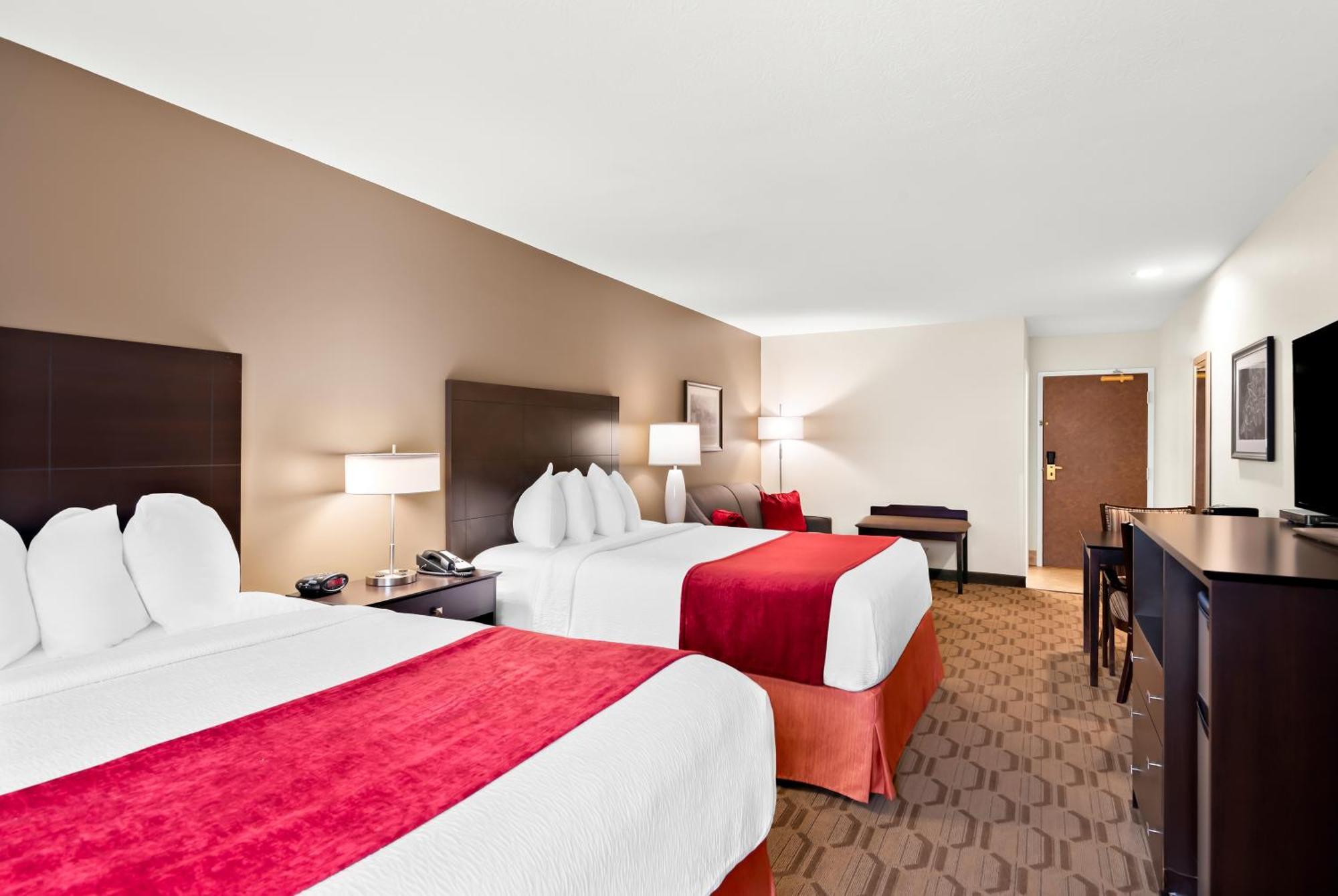Best Western Palmyra Inn&Suites Exterior foto