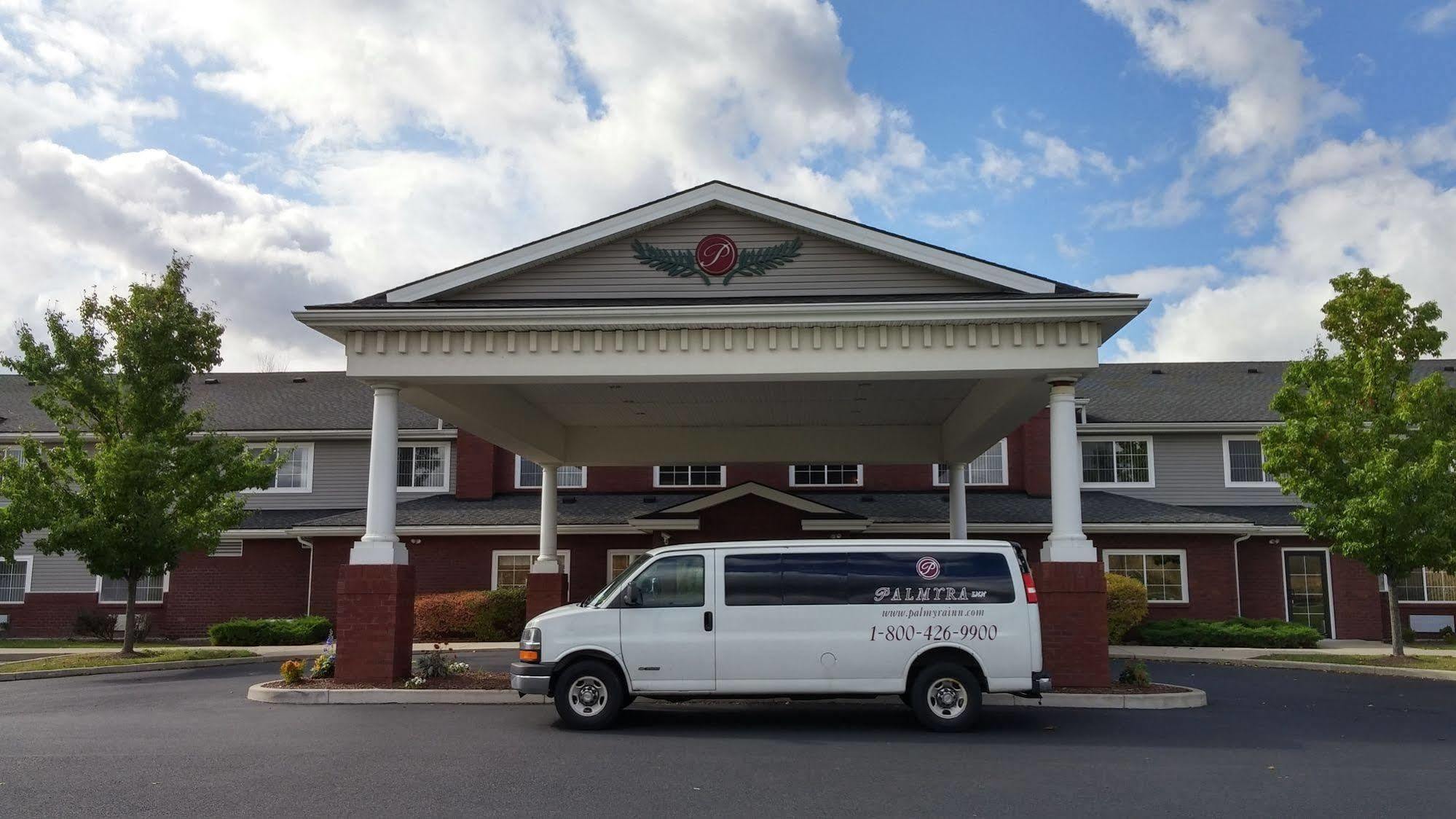 Best Western Palmyra Inn&Suites Exterior foto