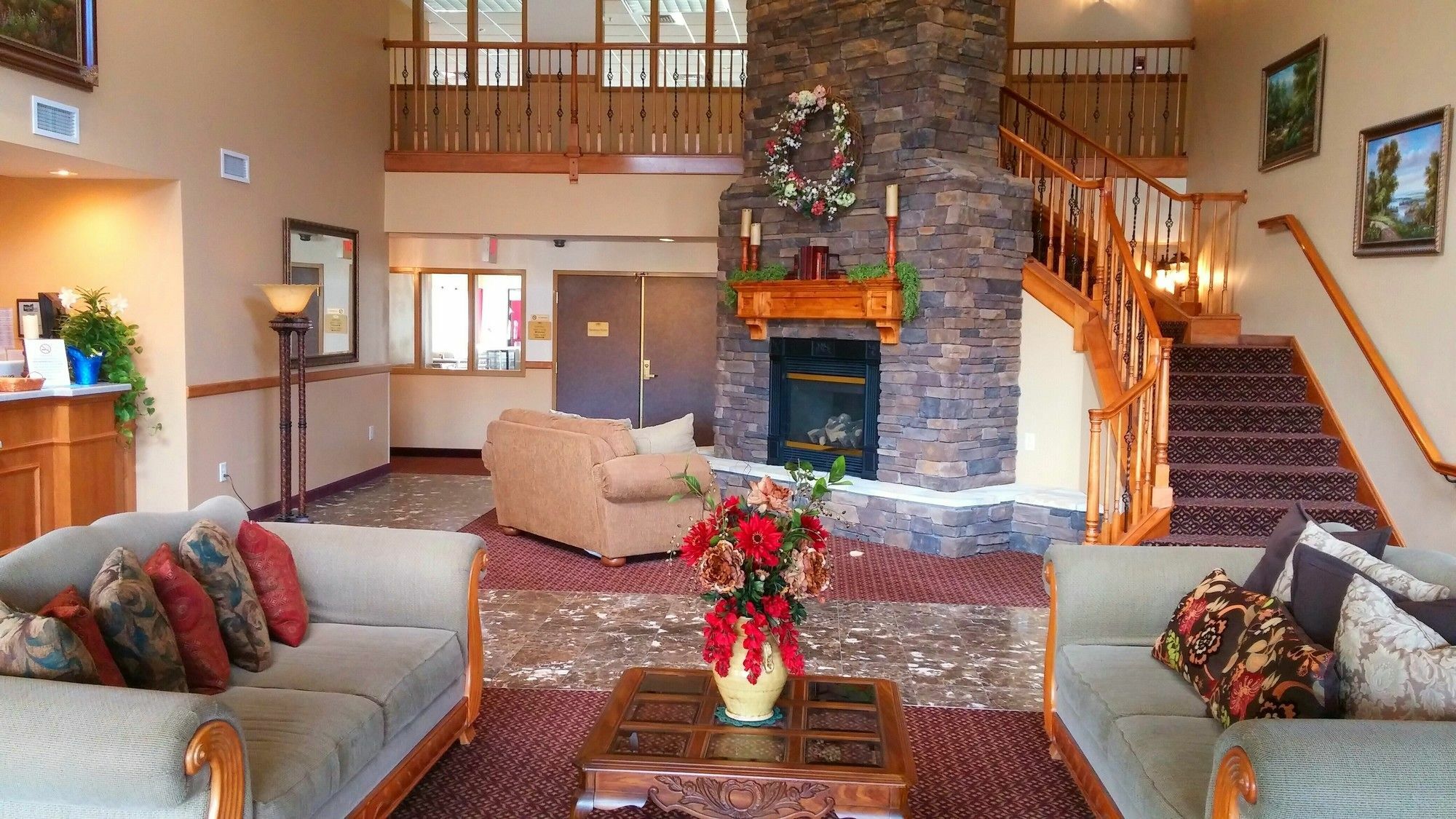 Best Western Palmyra Inn&Suites Exterior foto