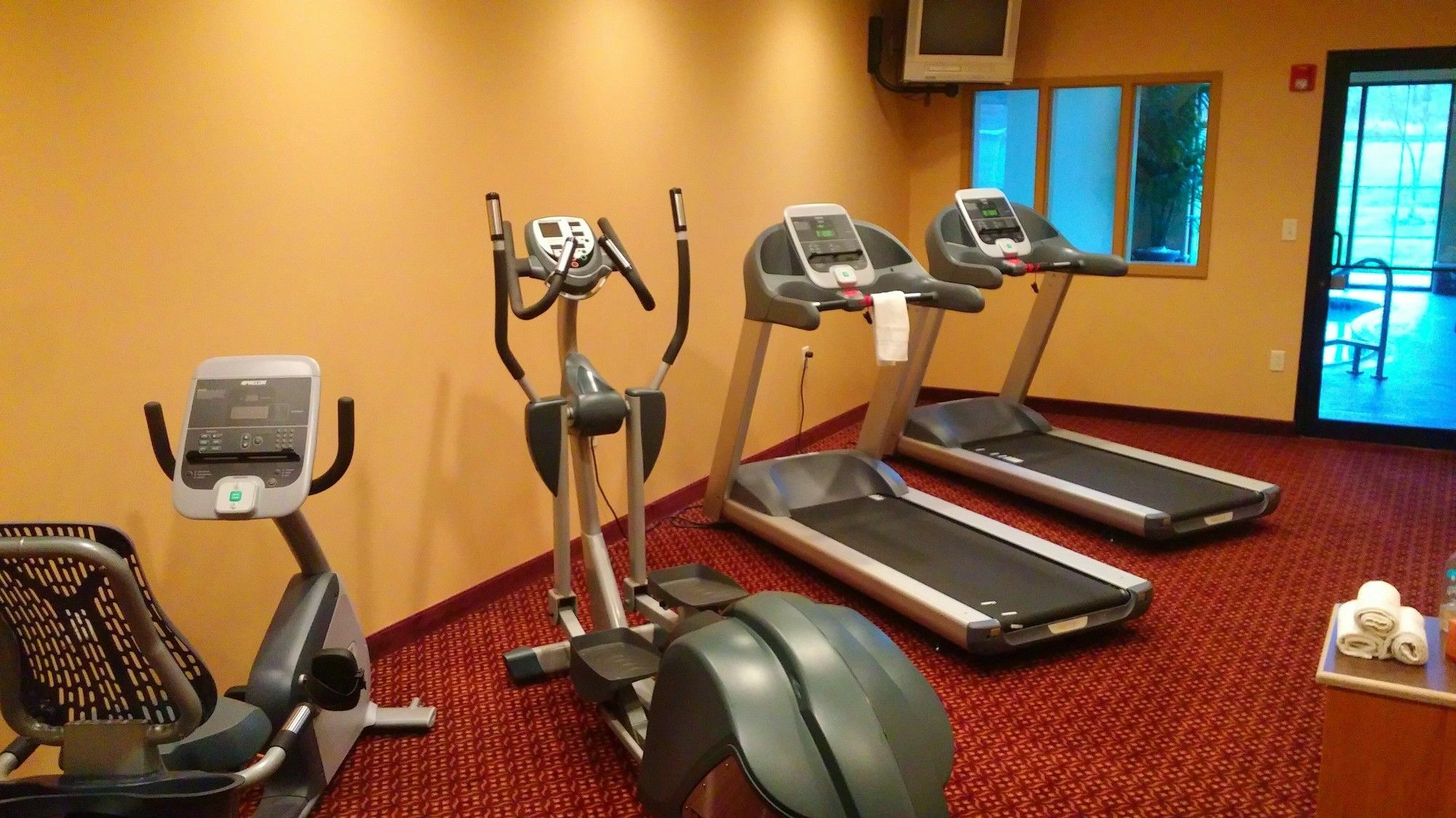 Best Western Palmyra Inn&Suites Exterior foto