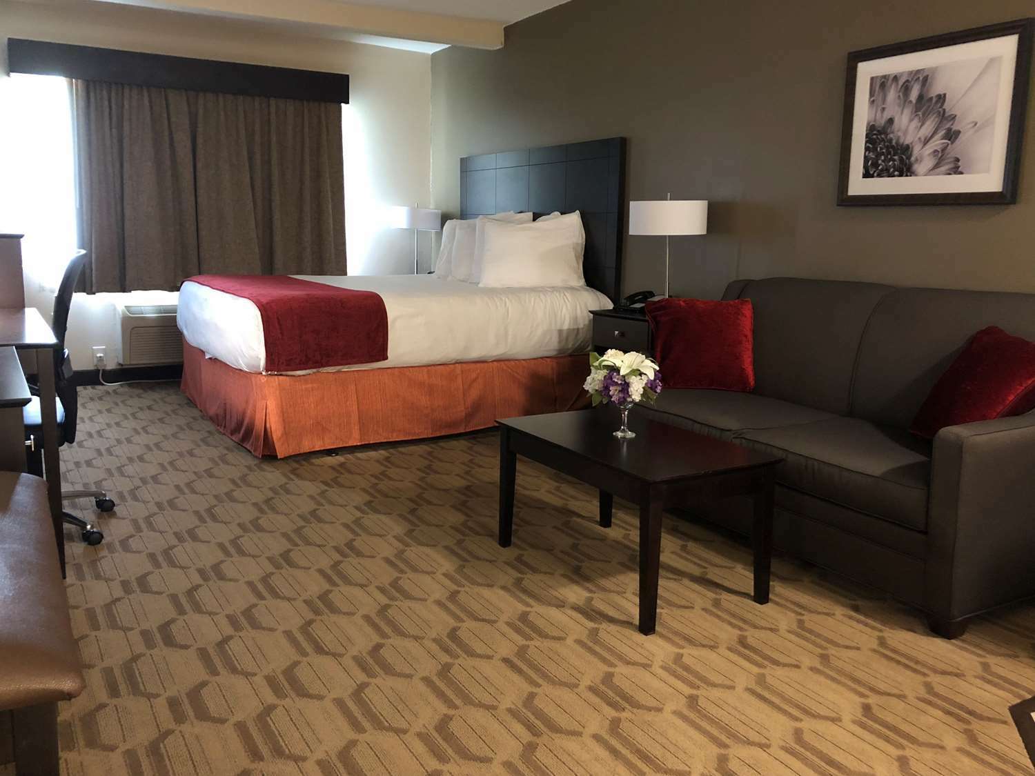 Best Western Palmyra Inn&Suites Exterior foto